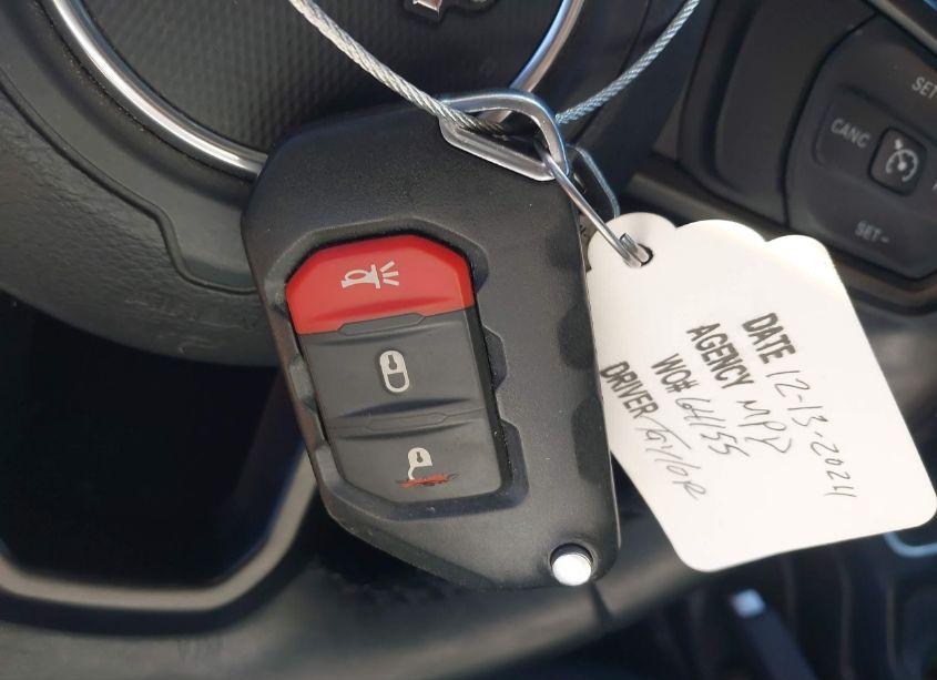 Photo 11 of 2018 Jeep Wrangler UNLIMITED SPORT S 4X4 (VIN 1C4HJXDG2JW208881)