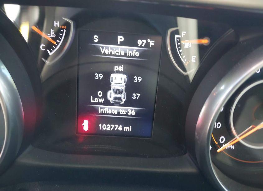 Photo 7 of 2018 Jeep Wrangler UNLIMITED SPORT S 4X4 (VIN 1C4HJXDG2JW208881)