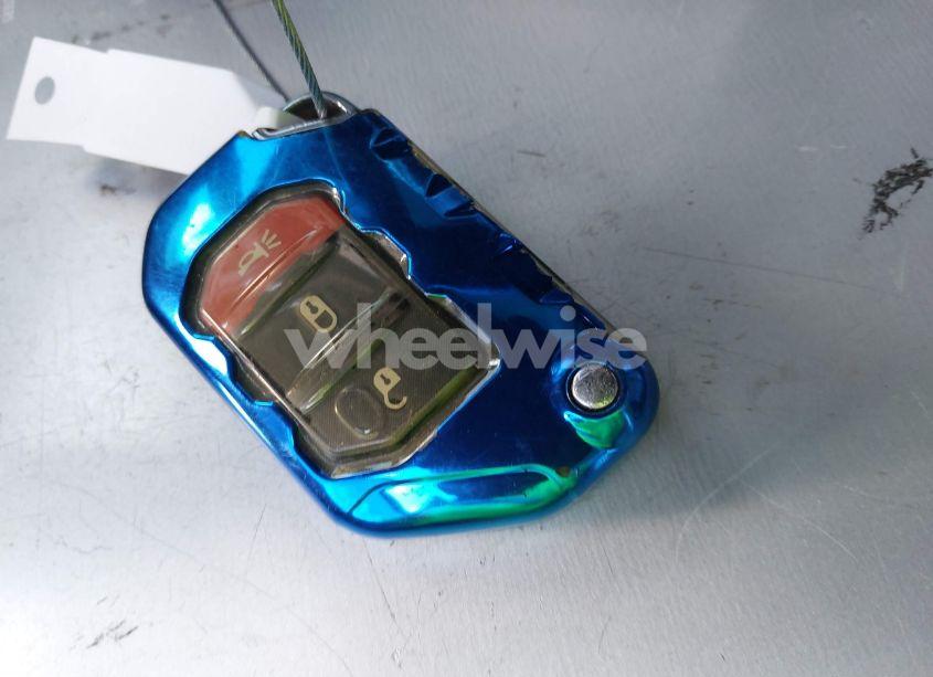 Photo 11 of 2018 Jeep Wrangler UNLIMITED SPORT S 4X4 (VIN 1C4HJXDG2JW228483)