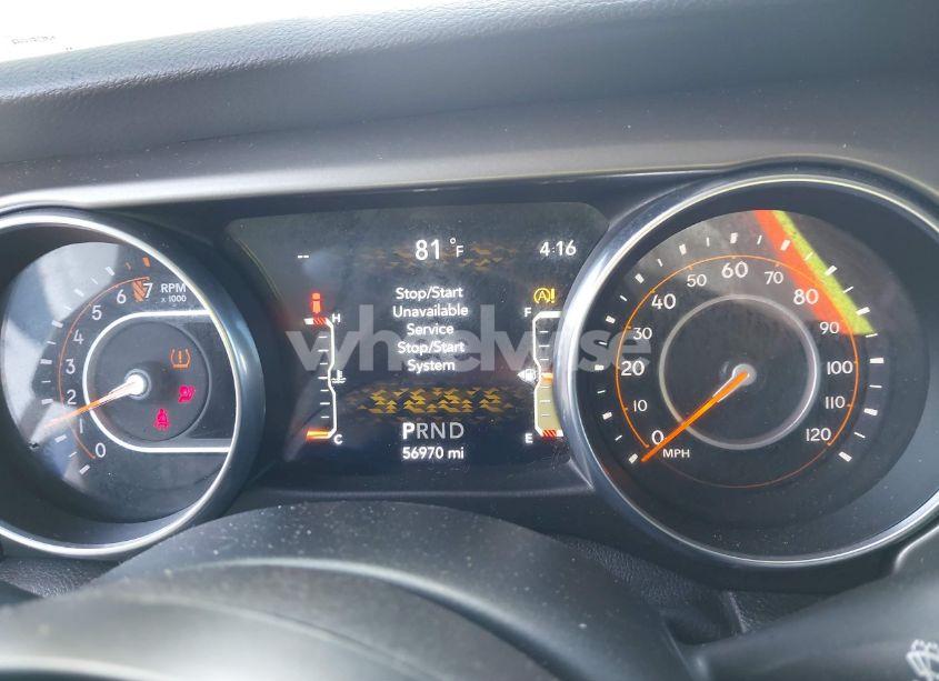 Photo 7 of 2018 Jeep Wrangler UNLIMITED SPORT S 4X4 (VIN 1C4HJXDG2JW228483)