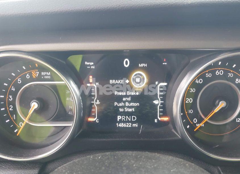 Photo 7 of 2019 Jeep Wrangler UNLIMITED SPORT S 4X4 (VIN 1C4HJXDG2KW572400)