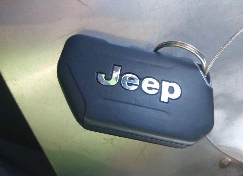 Photo 11 of 2019 Jeep Wrangler UNLIMITED SPORT 4X4 (VIN 1C4HJXDG2KW613382)