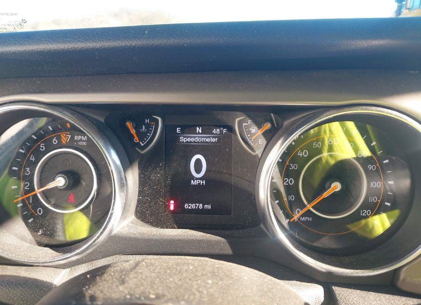 Photo 7 of 2019 Jeep Wrangler UNLIMITED SPORT 4X4 (VIN 1C4HJXDG2KW613382)