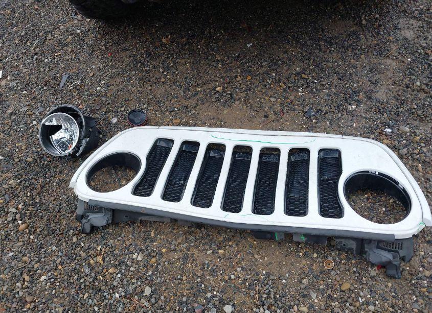 Photo 12 of 2020 Jeep Wrangler UNLIMITED SPORT ALTITUDE 4X4 (VIN 1C4HJXDG2LW187890)