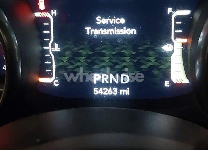 Photo 15 of 2020 Jeep Wrangler UNLIMITED SPORT S 4X4 (VIN 1C4HJXDG2LW193043)