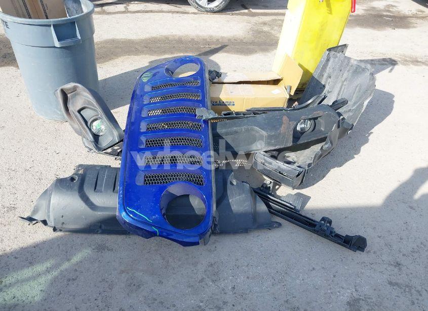 Photo 12 of 2020 Jeep Wrangler UNLIMITED SPORT S 4X4 (VIN 1C4HJXDG2LW260238)