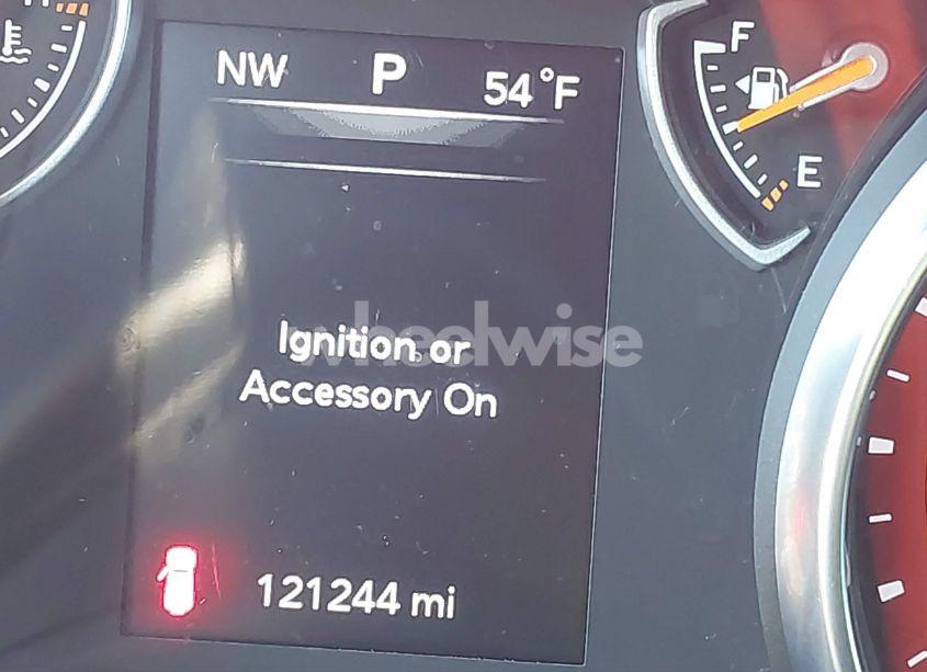 Photo 15 of 2020 Jeep Wrangler UNLIMITED SPORT 4X4 (VIN 1C4HJXDG2LW341045)