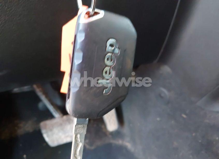 Photo 11 of 2021 Jeep Wrangler UNLIMITED WILLYS 4X4 (VIN 1C4HJXDG2MW519649)