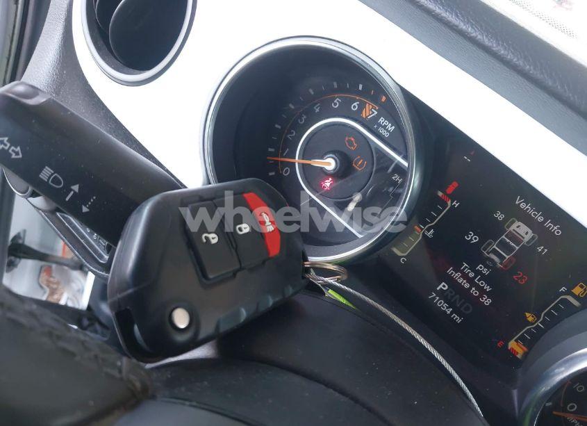 Photo 11 of 2021 Jeep Wrangler UNLIMITED ISLANDER 4X4 (VIN 1C4HJXDG2MW575235)