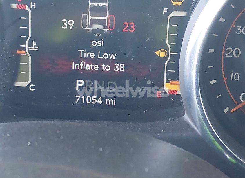 Photo 15 of 2021 Jeep Wrangler UNLIMITED ISLANDER 4X4 (VIN 1C4HJXDG2MW575235)