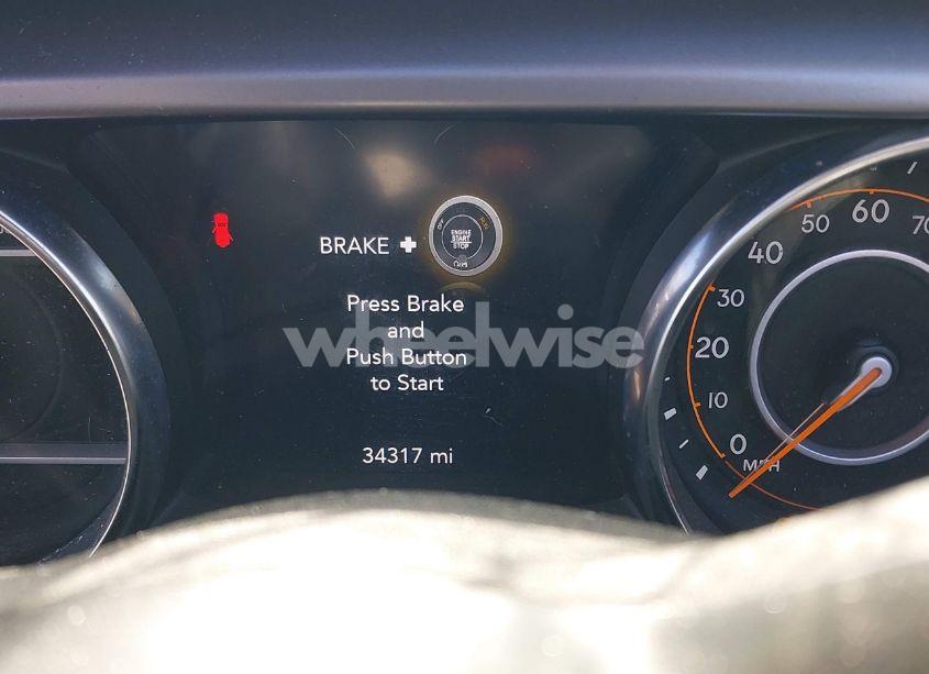 Photo 7 of 2021 Jeep Wrangler UNLIMITED SPORT S 4X4 (VIN 1C4HJXDG2MW705126)