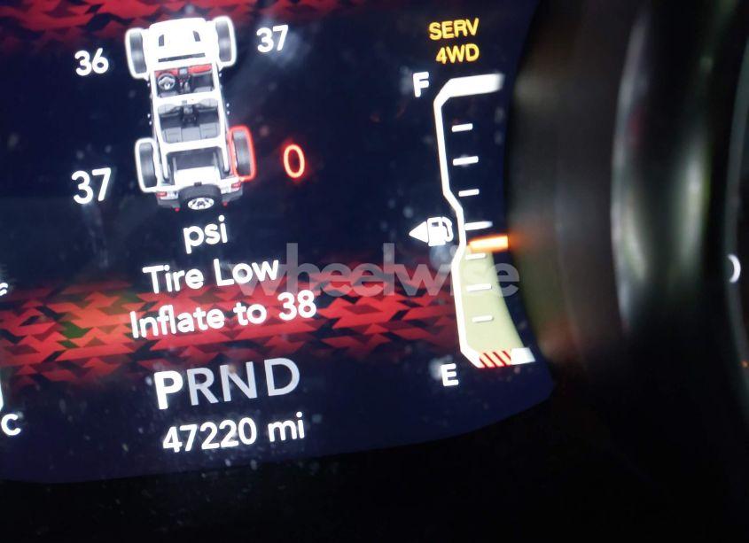 Photo 16 of 2021 Jeep Wrangler UNLIMITED SPORT ALTITUDE 4X4 (VIN 1C4HJXDG2MW791599)