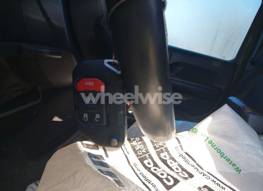 Photo 11 of 2022 Jeep Wrangler UNLIMITED SPORT S 4X4 (VIN 1C4HJXDG2NW262462)