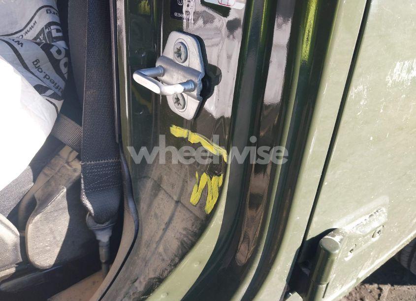 Photo 6 of 2022 Jeep Wrangler UNLIMITED SPORT S 4X4 (VIN 1C4HJXDG2NW262462)