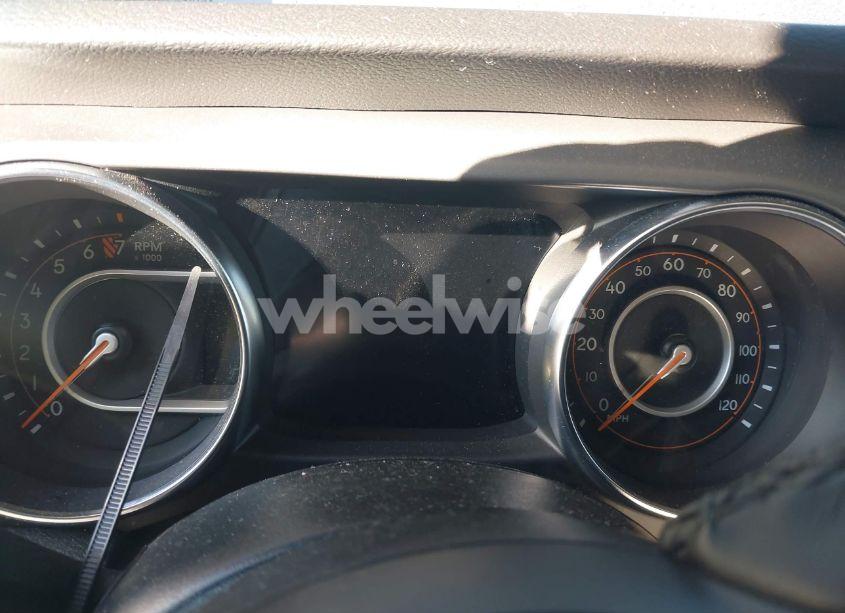 Photo 7 of 2022 Jeep Wrangler UNLIMITED SPORT S 4X4 (VIN 1C4HJXDG2NW262462)