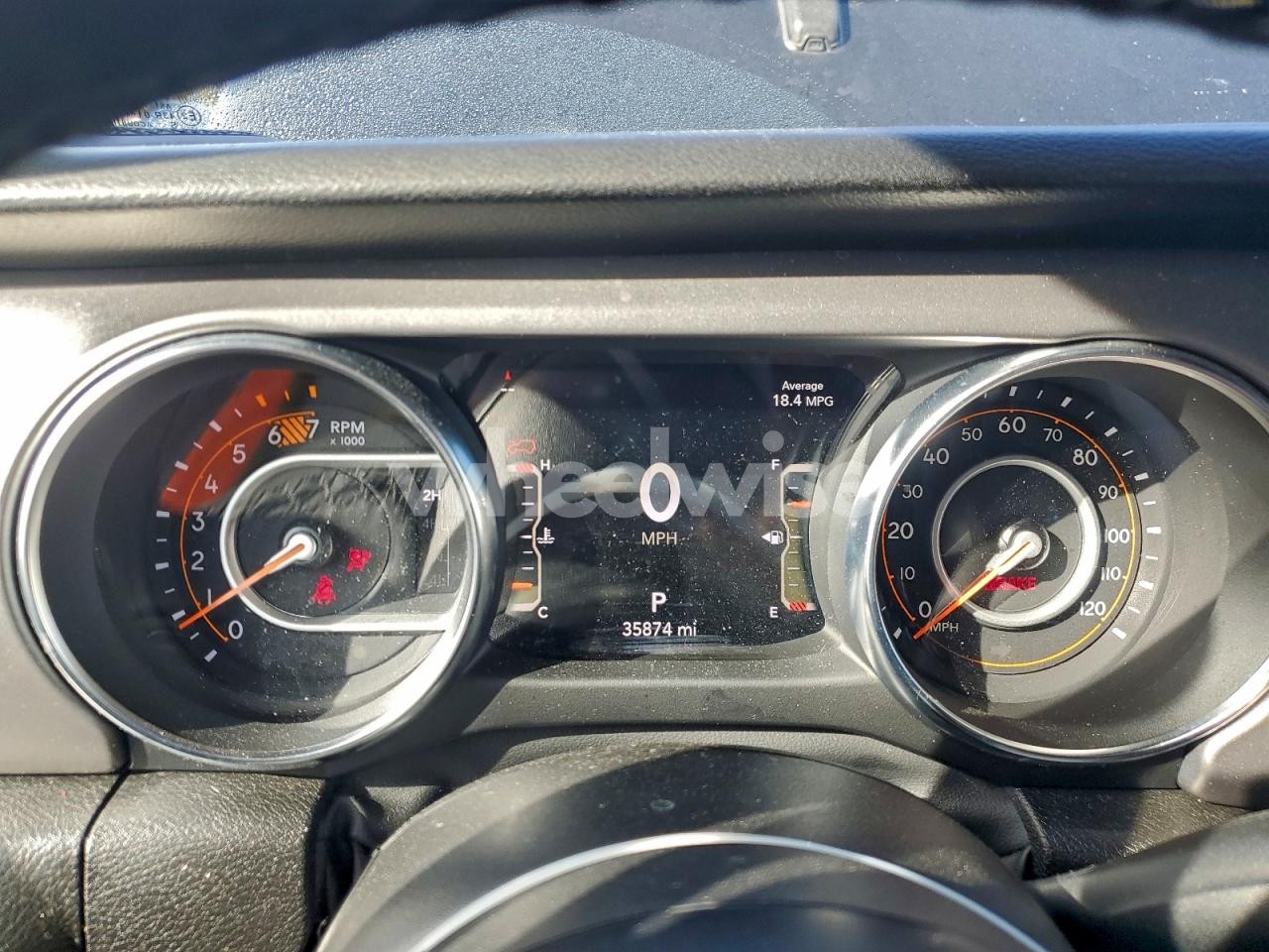 Photo 10 of 2023 JEEP WRANGLER SPORT (VIN 1C4HJXDG2PW639360)