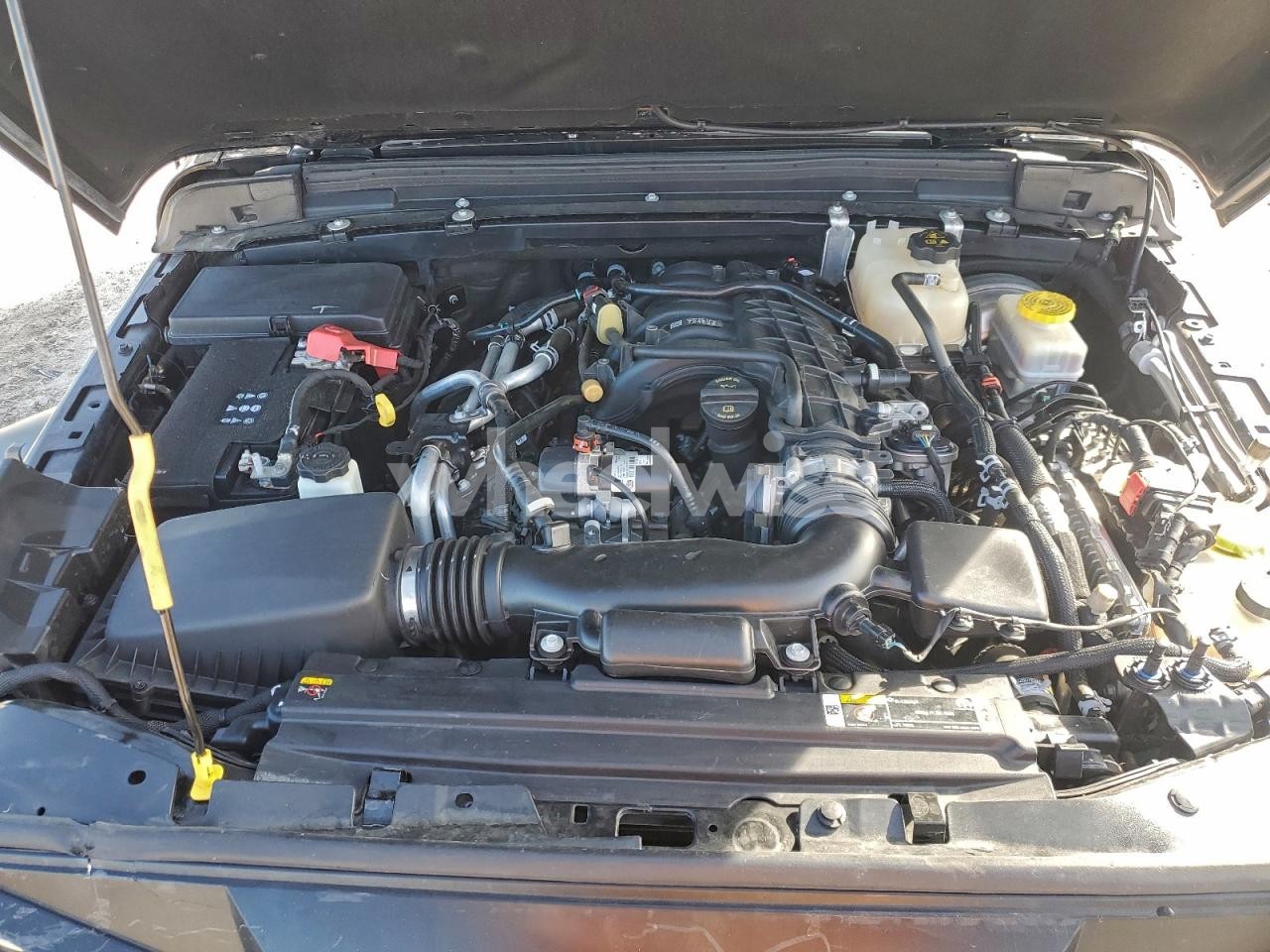 Photo 13 of 2023 JEEP WRANGLER SPORT (VIN 1C4HJXDG2PW639360)