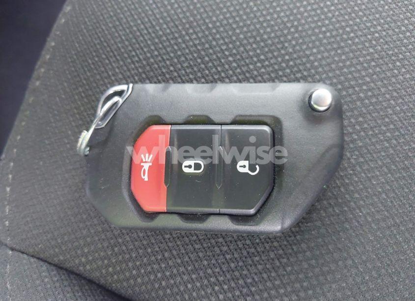 Photo 11 of 2023 Jeep Wrangler 4-DOOR WILLYS 4X4 (VIN 1C4HJXDG2PW642369)