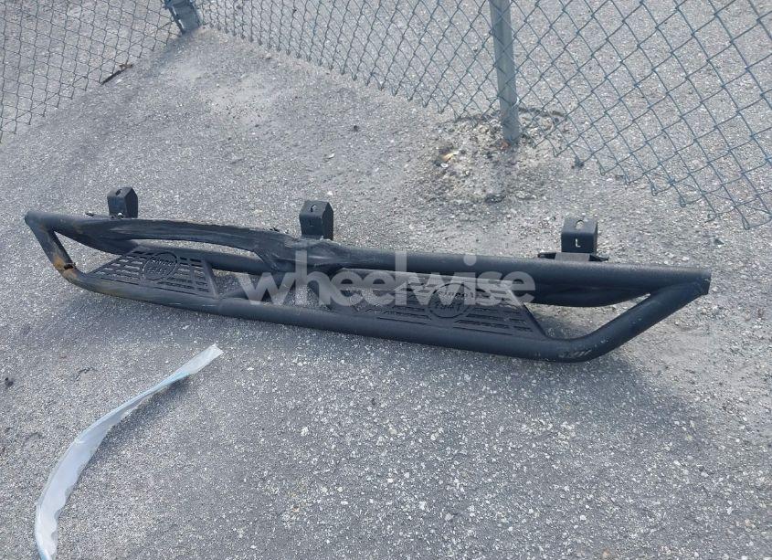 Photo 12 of 2023 Jeep Wrangler 4-DOOR WILLYS 4X4 (VIN 1C4HJXDG2PW642369)