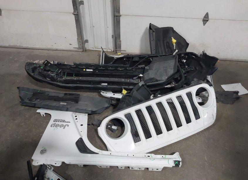 Photo 12 of 2018 Jeep Wrangler UNLIMITED SPORT S 4X4 (VIN 1C4HJXDG3JW177026)