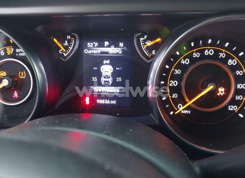 Photo 7 of 2018 Jeep Wrangler UNLIMITED SPORT S 4X4 (VIN 1C4HJXDG3JW240884)