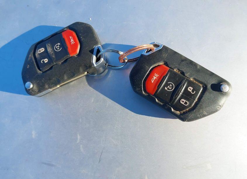 Photo 11 of 2018 Jeep Wrangler UNLIMITED SPORT S 4X4 (VIN 1C4HJXDG3JW290197)