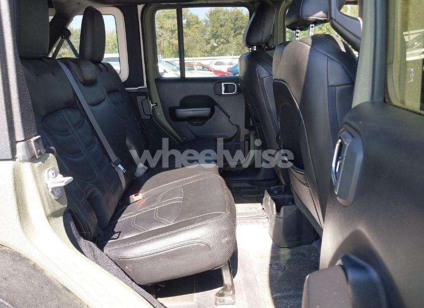 Photo 8 of 2018 Jeep Wrangler UNLIMITED SPORT S 4X4 (VIN 1C4HJXDG3JW316846)