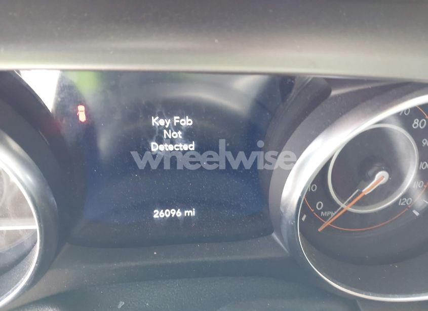 Photo 7 of 2019 Jeep Wrangler UNLIMITED SPORT S 4X4 (VIN 1C4HJXDG3KW662946)