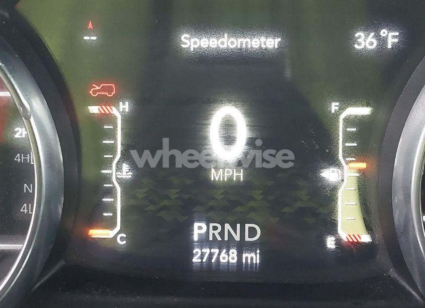 Photo 12 of 2020 Jeep Wrangler UNLIMITED SPORT S 4X4 (VIN 1C4HJXDG3LW170791)