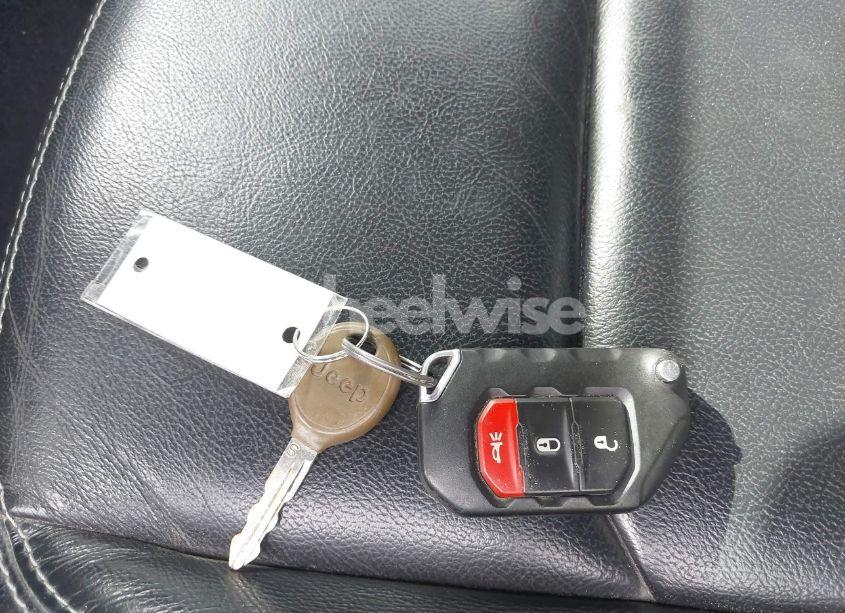 Photo 11 of 2020 Jeep Wrangler UNLIMITED SPORT ALTITUDE 4X4 (VIN 1C4HJXDG3LW250141)