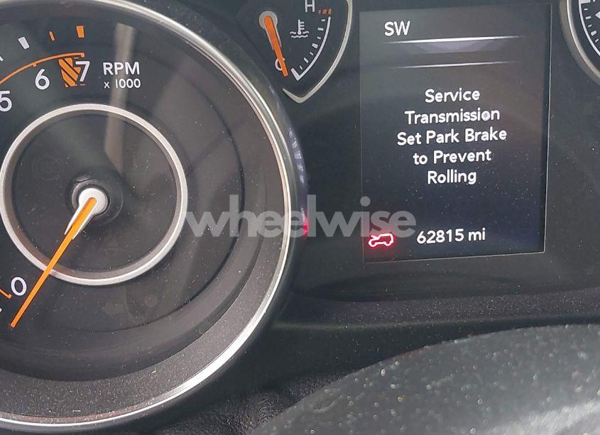 Photo 15 of 2020 Jeep Wrangler UNLIMITED SPORT ALTITUDE 4X4 (VIN 1C4HJXDG3LW250141)