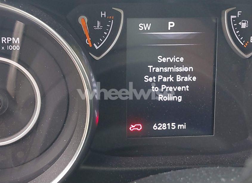 Photo 7 of 2020 Jeep Wrangler UNLIMITED SPORT ALTITUDE 4X4 (VIN 1C4HJXDG3LW250141)