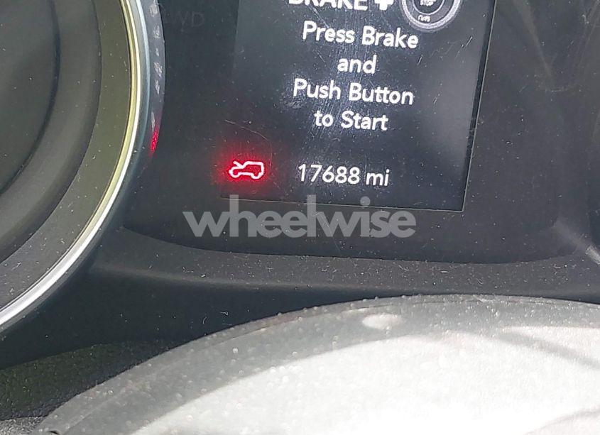 Photo 15 of 2020 Jeep Wrangler UNLIMITED SPORT S 4X4 (VIN 1C4HJXDG3LW298223)