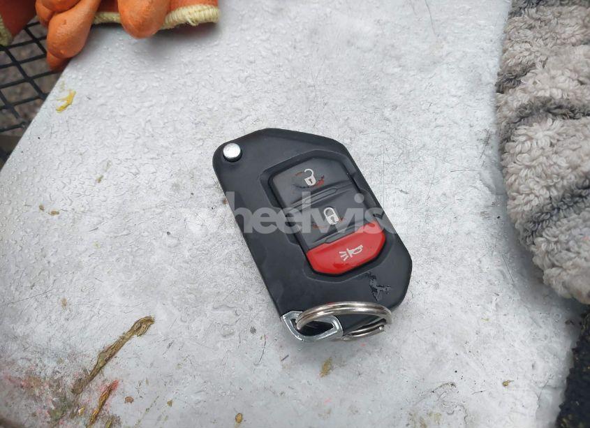 Photo 11 of 2020 Jeep Wrangler UNLIMITED WILLYS 4X4 (VIN 1C4HJXDG3LW325713)