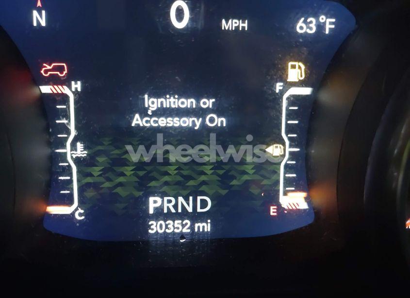 Photo 16 of 2020 Jeep Wrangler UNLIMITED WILLYS 4X4 (VIN 1C4HJXDG3LW325713)