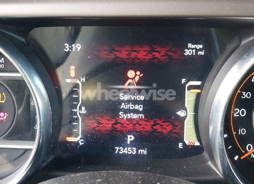 Photo 15 of 2020 Jeep Wrangler UNLIMITED SPORT S 4X4 (VIN 1C4HJXDG3LW332029)