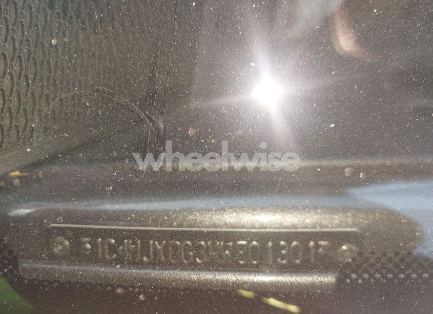 Photo 9 of 2021 Jeep Wrangler UNLIMITED SPORT S 4X4 (VIN 1C4HJXDG3MW801301)