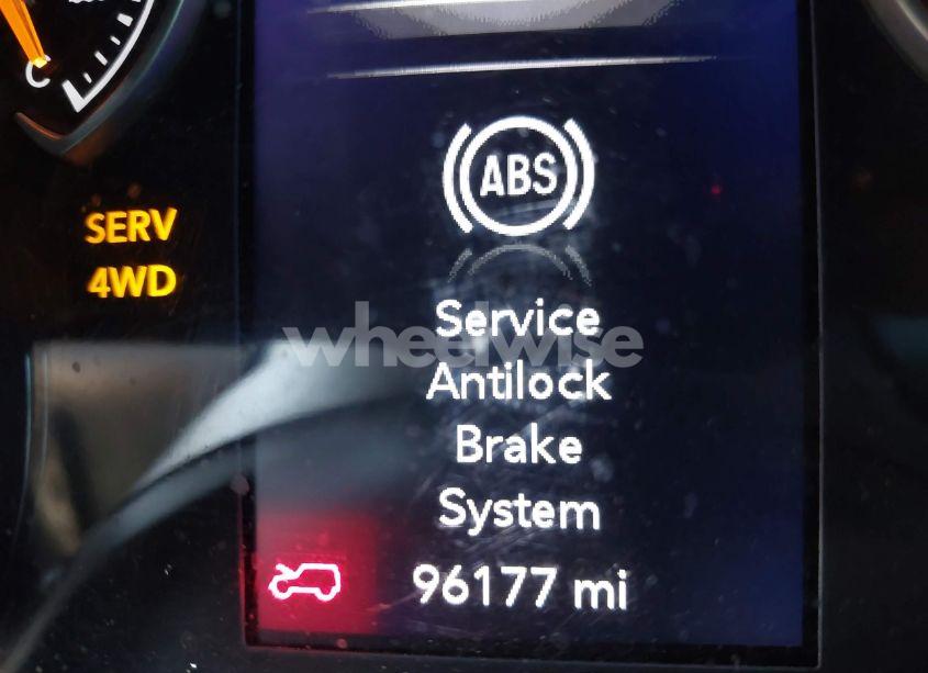 Photo 15 of 2018 Jeep Wrangler UNLIMITED SPORT 4X4 (VIN 1C4HJXDG4JW150840)