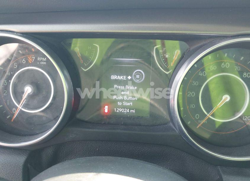 Photo 7 of 2018 Jeep Wrangler UNLIMITED SPORT 4X4 (VIN 1C4HJXDG4JW191470)