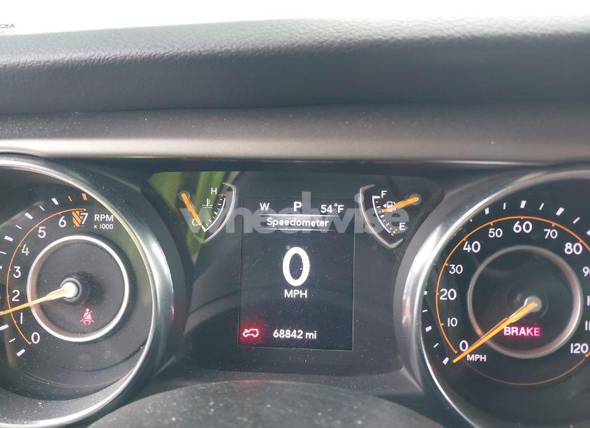 Photo 7 of 2019 Jeep Wrangler UNLIMITED SPORT S 4X4 (VIN 1C4HJXDG4KW518726)