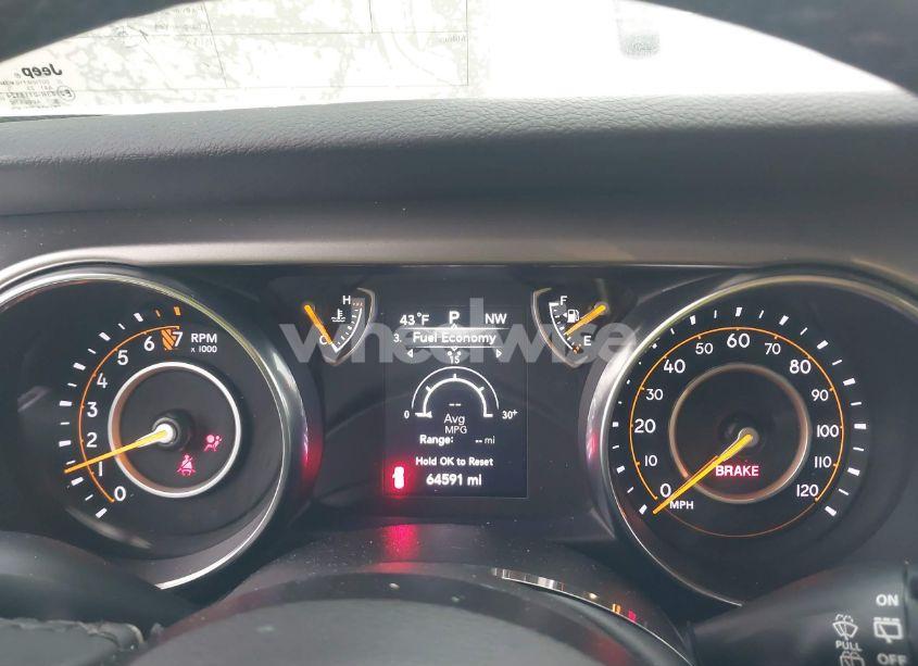 Photo 7 of 2019 Jeep Wrangler UNLIMITED SPORT S 4X4 (VIN 1C4HJXDG4KW661949)