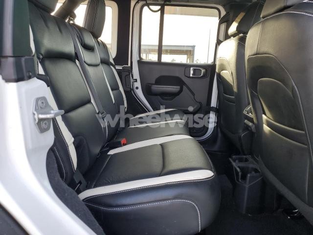 Photo 11 of 2019 JEEP WRANGLER UNLIMITED SPORT (VIN 1C4HJXDG4KW675964)