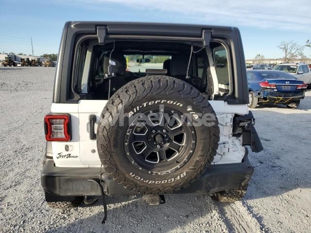 Photo 6 of 2019 JEEP WRANGLER UNLIMITED SPORT (VIN 1C4HJXDG4KW675964)