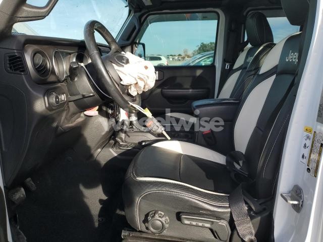 Photo 9 of 2019 JEEP WRANGLER UNLIMITED SPORT (VIN 1C4HJXDG4KW675964)