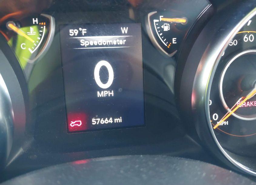 Photo 15 of 2020 Jeep Wrangler UNLIMITED SPORT 4X4 (VIN 1C4HJXDG4LW309861)
