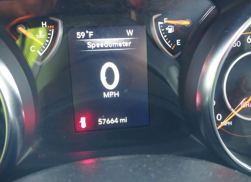 Photo 7 of 2020 Jeep Wrangler UNLIMITED SPORT 4X4 (VIN 1C4HJXDG4LW309861)