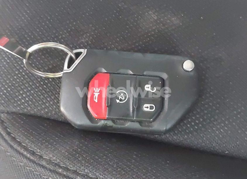 Photo 11 of 2020 Jeep Wrangler UNLIMITED WILLYS 4X4 (VIN 1C4HJXDG4LW316857)