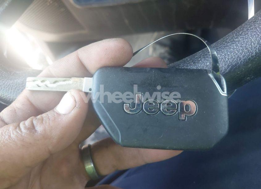 Photo 11 of 2020 Jeep Wrangler UNLIMITED WILLYS SPORT 4X4 (VIN 1C4HJXDG4LW325199)