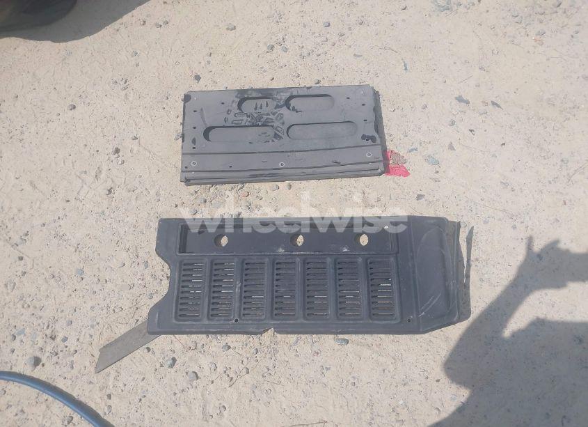 Photo 12 of 2020 Jeep Wrangler UNLIMITED WILLYS SPORT 4X4 (VIN 1C4HJXDG4LW325199)