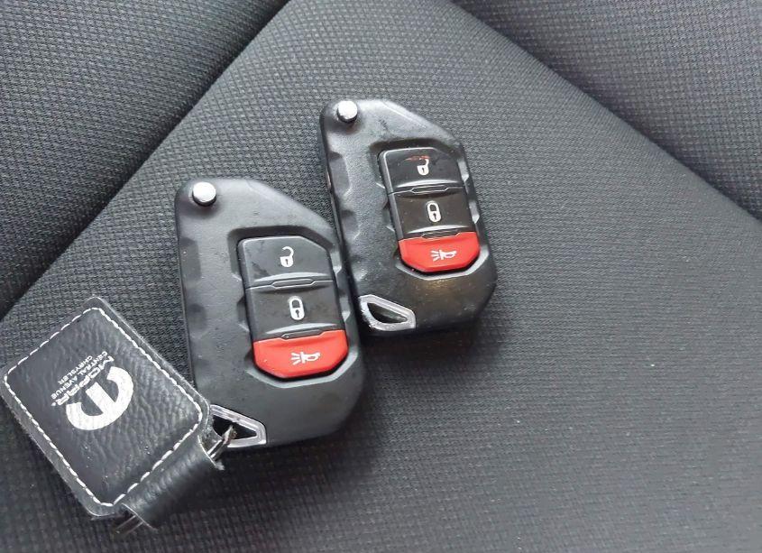 Photo 11 of 2021 Jeep Wrangler UNLIMITED WILLYS 4X4 (VIN 1C4HJXDG4MW581974)